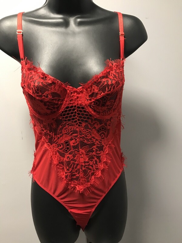 Lace Bodysuit