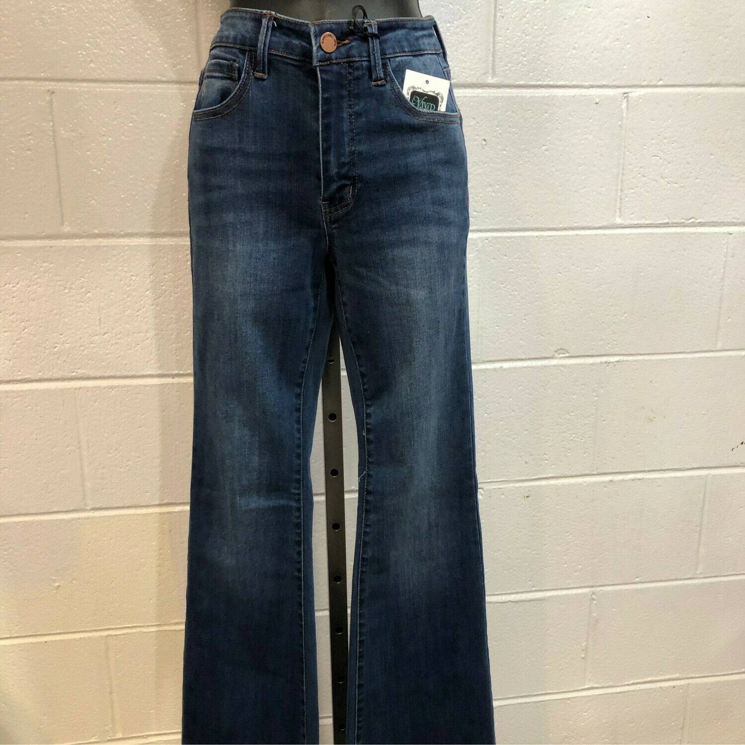 Moms Wide Leg Jeans