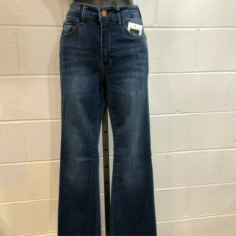 Moms Wide Leg Jeans
