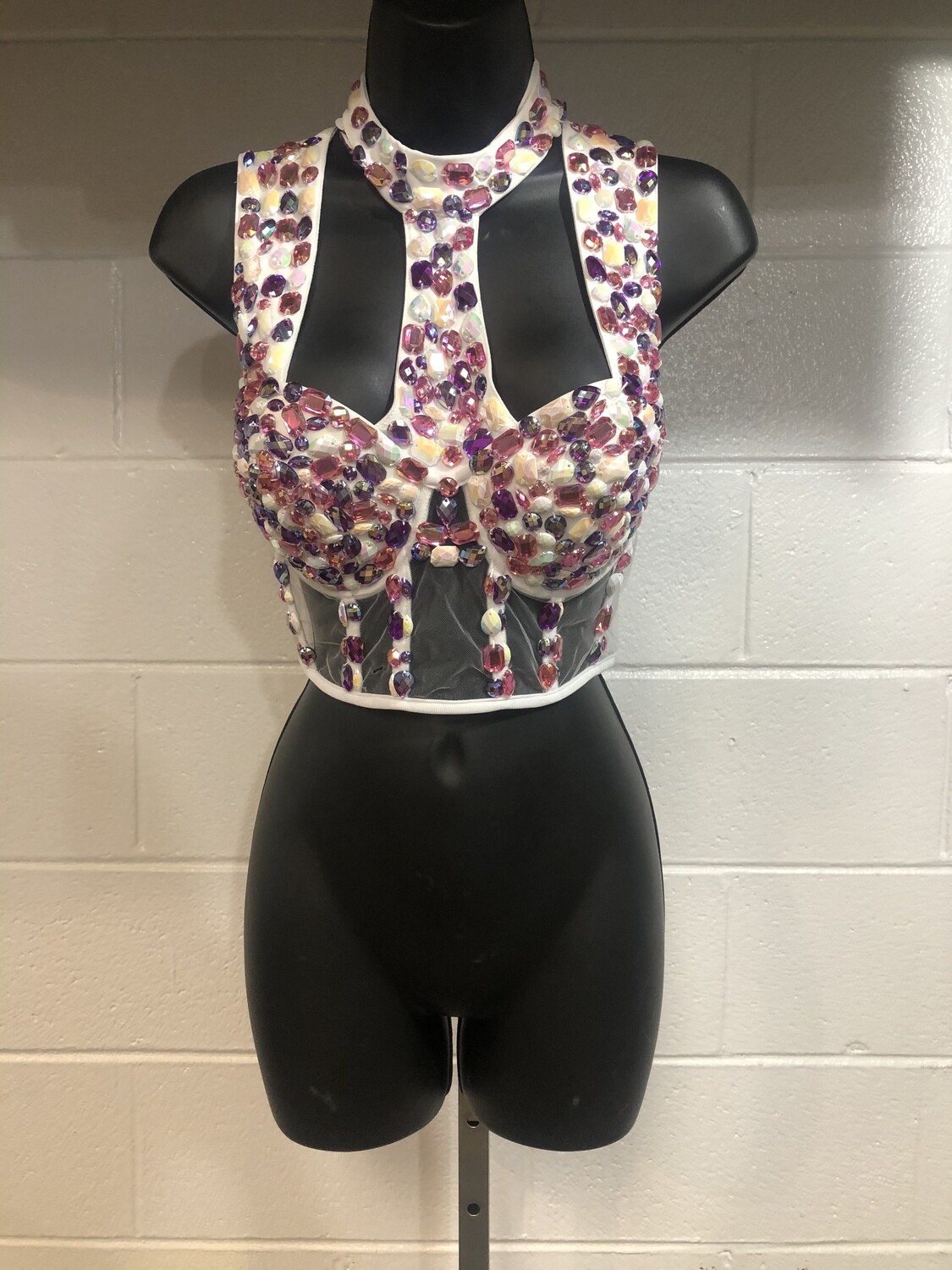 Unforgettable Rhinestone
