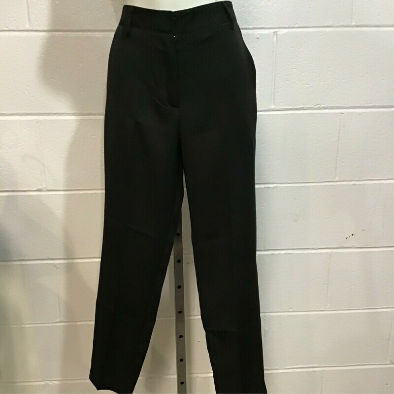 Black Dressy Pants