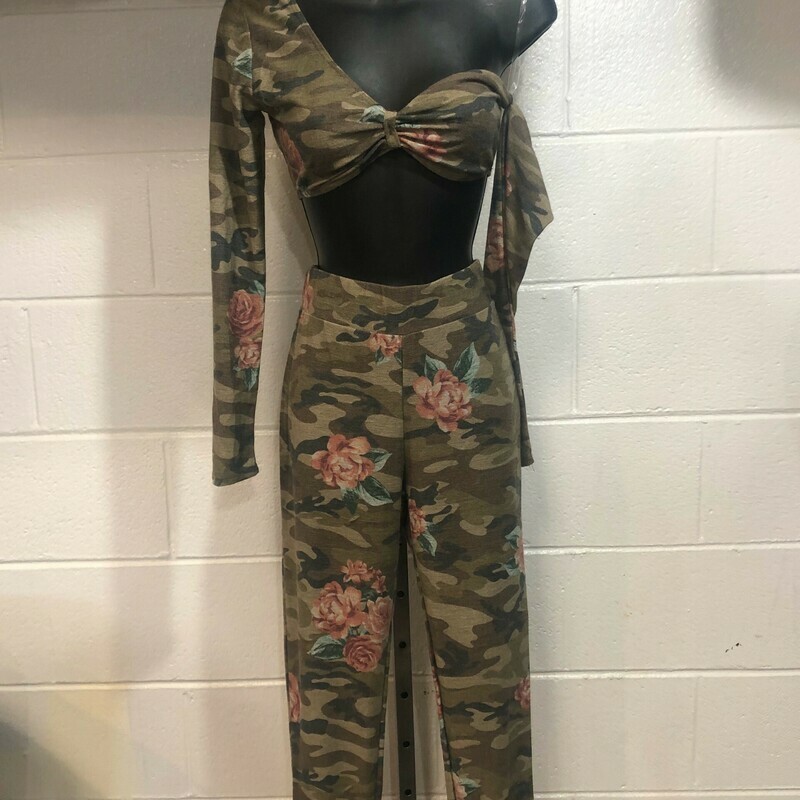 Army Two-Piece Set