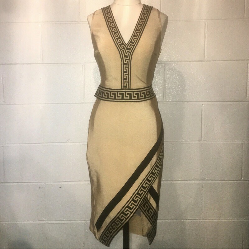 Skirt Set 2 Piece Fendi Inspired