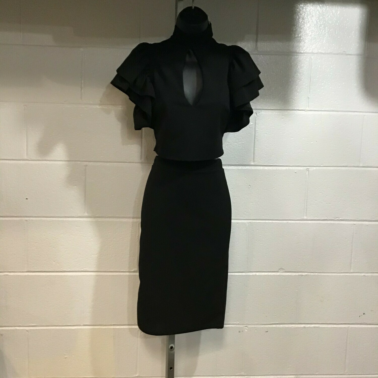 Two-Piece Skirt Set