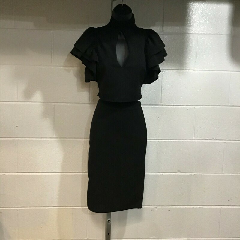 Two-Piece Skirt Set