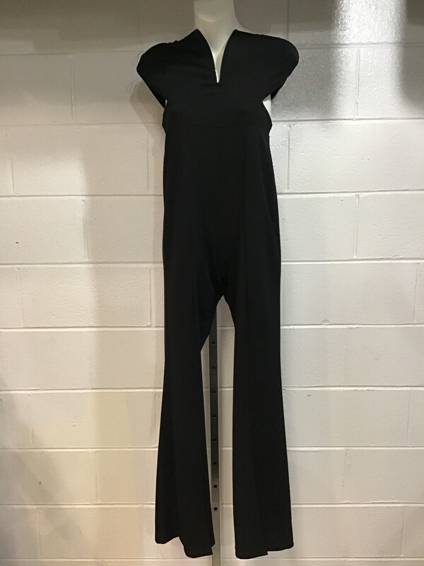 Jumper Side Cut
