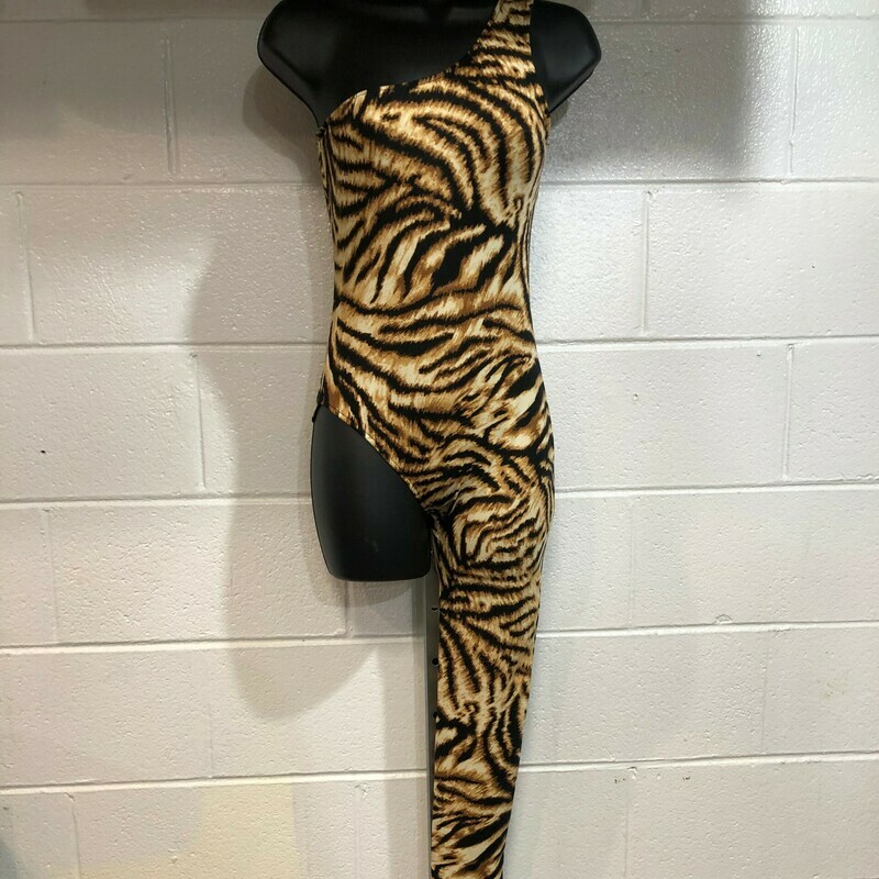 Animal In Me Jumpsuit