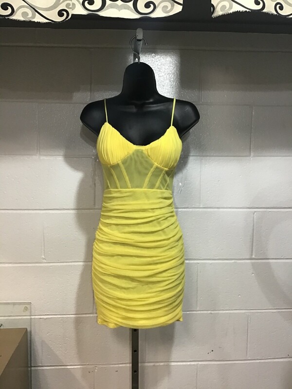 A Sight To See Dress