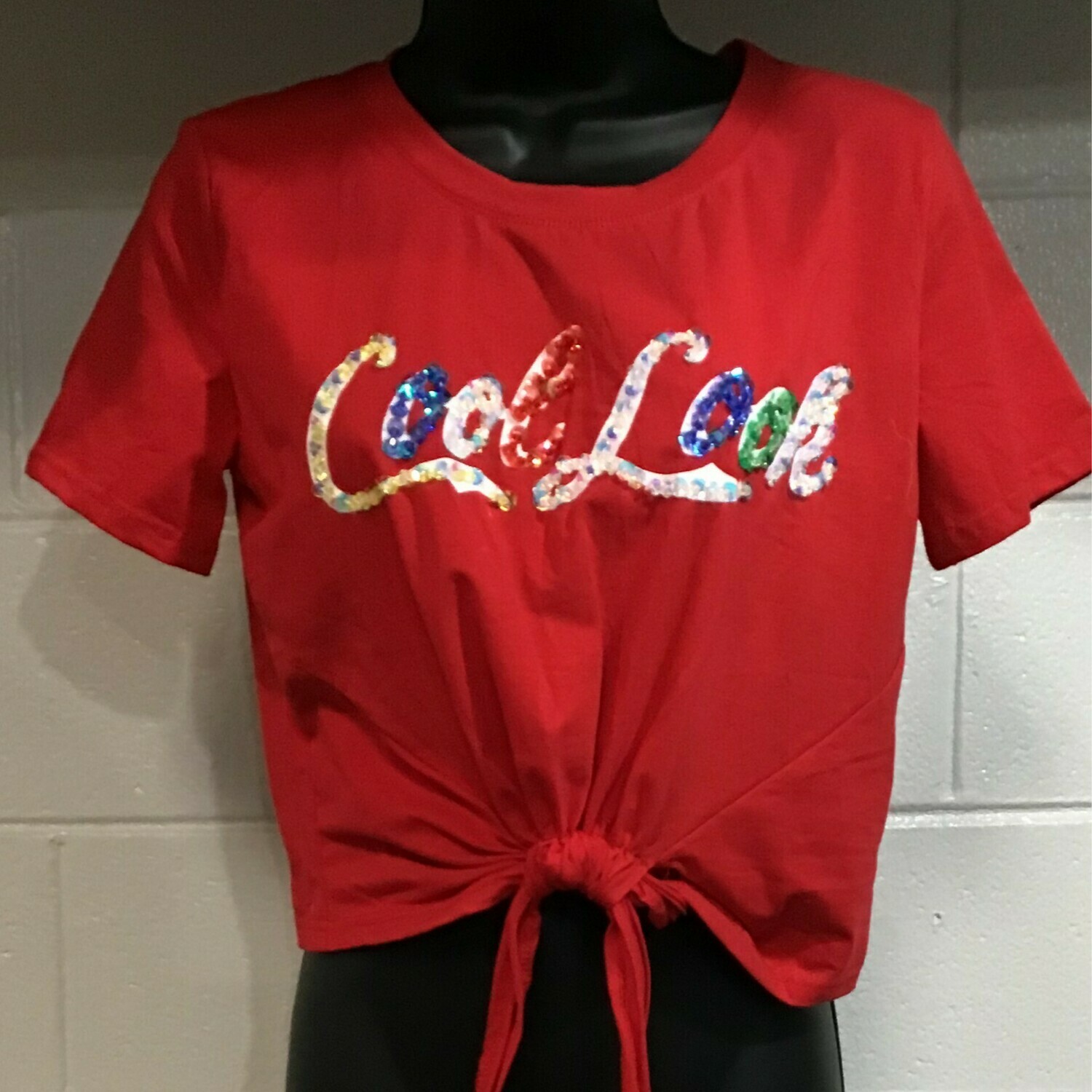 Cool Look Tee