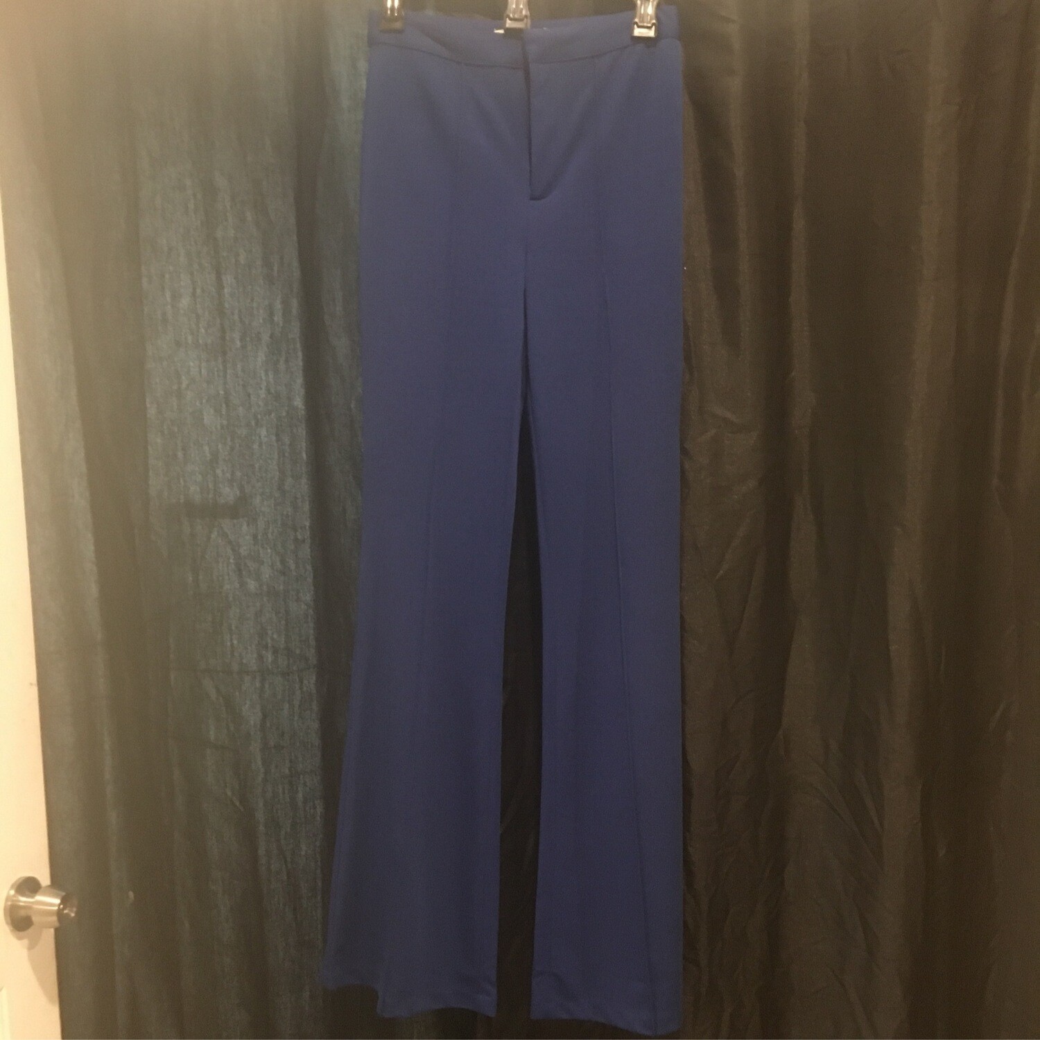 Blue Pants