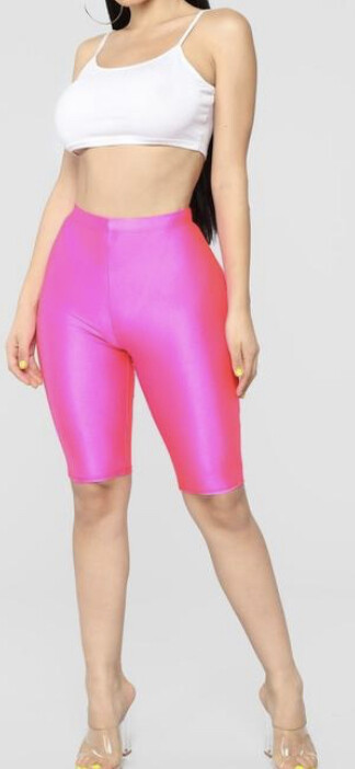 Bikers Shorts