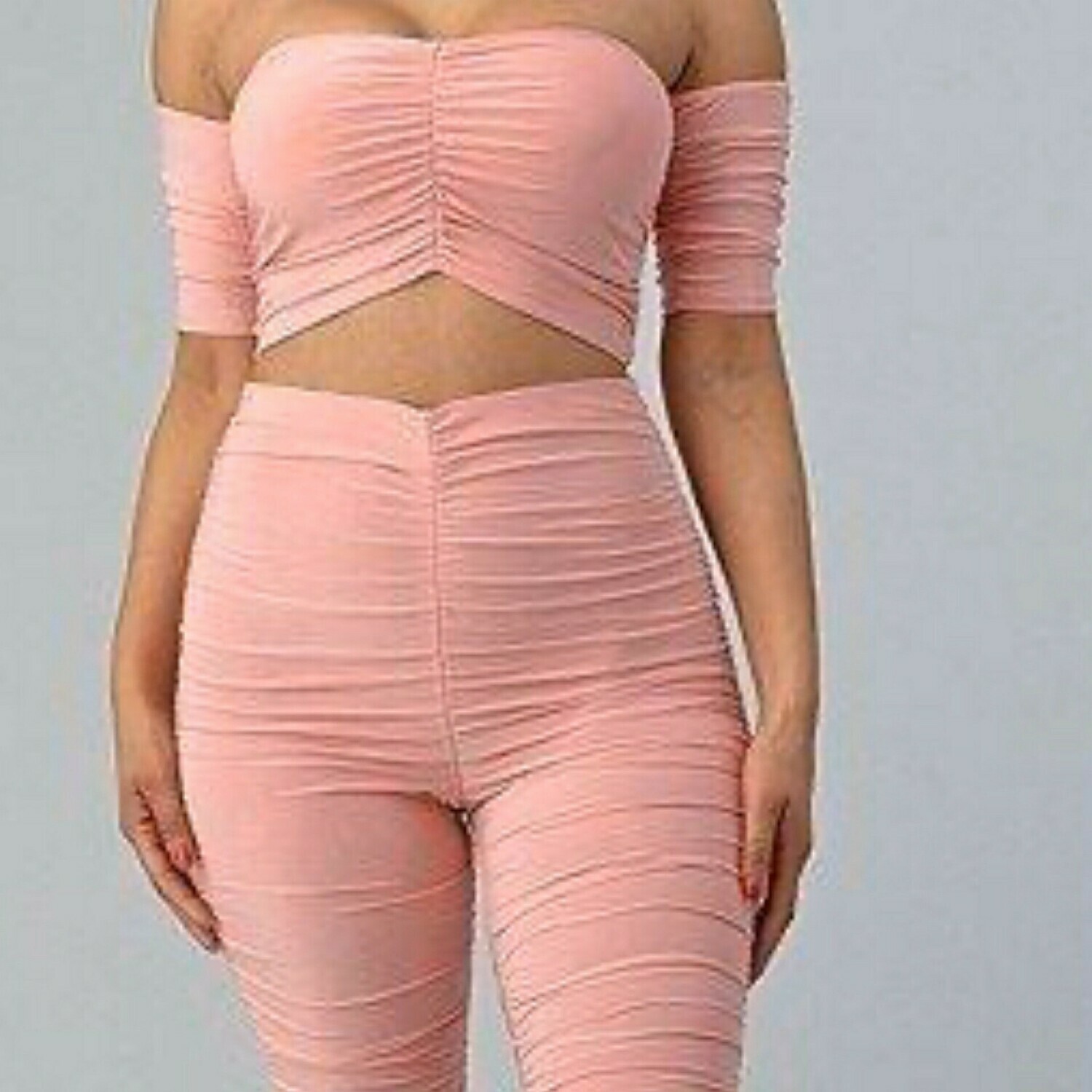 Pink 2 Piece Set
