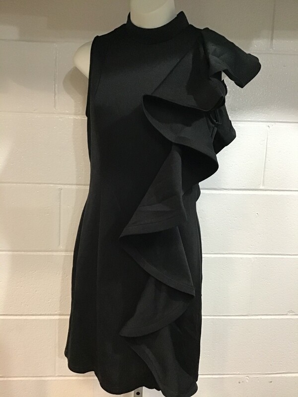 Nylon Apparel Dress