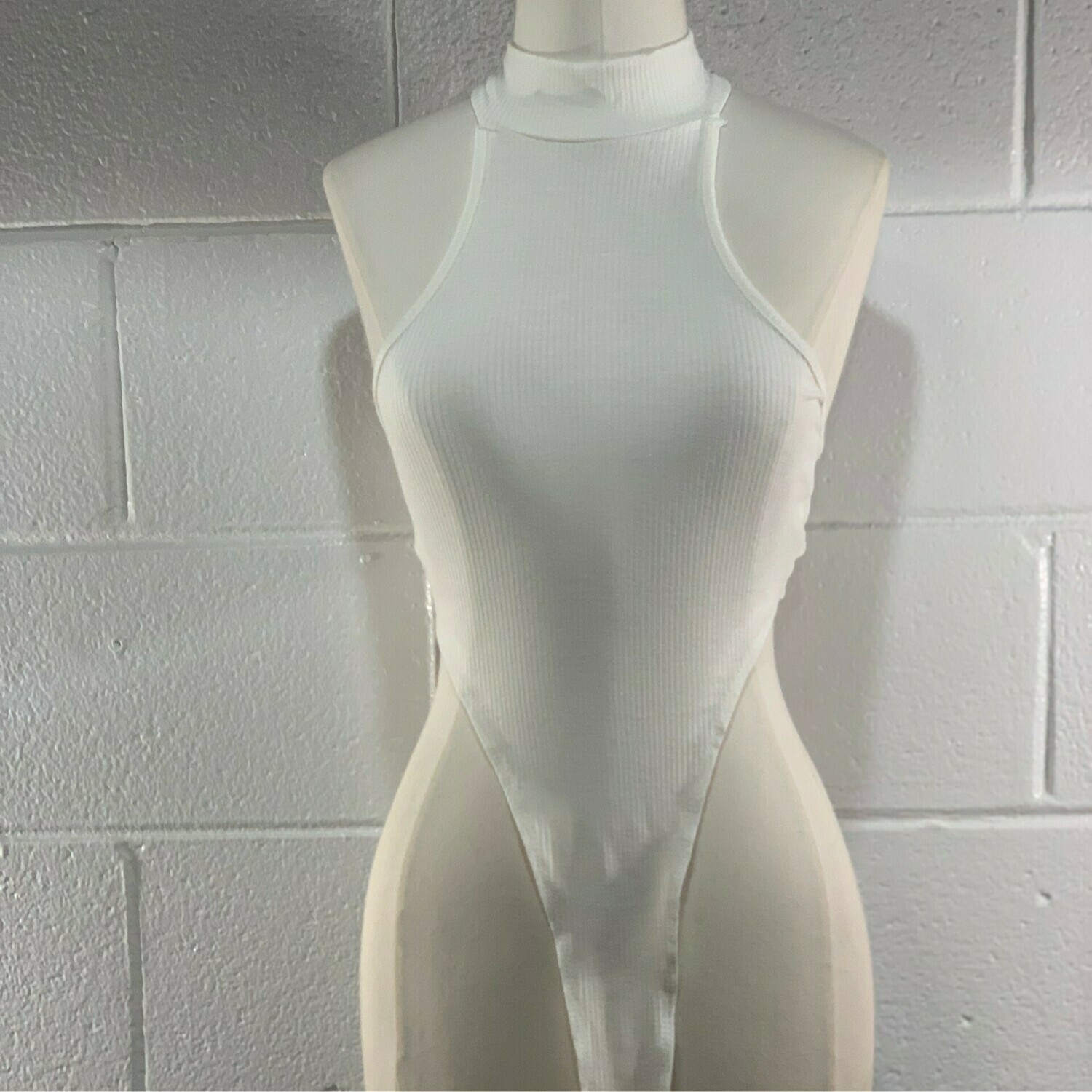Better Be Bodysuit White