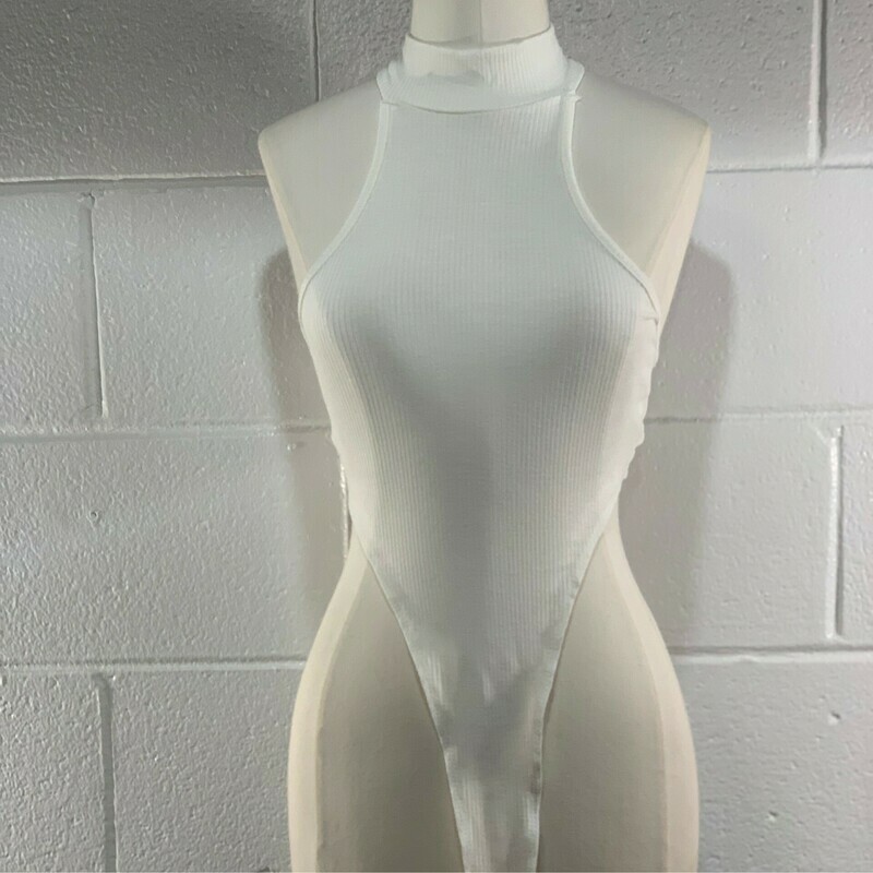 Better Be Bodysuit White
