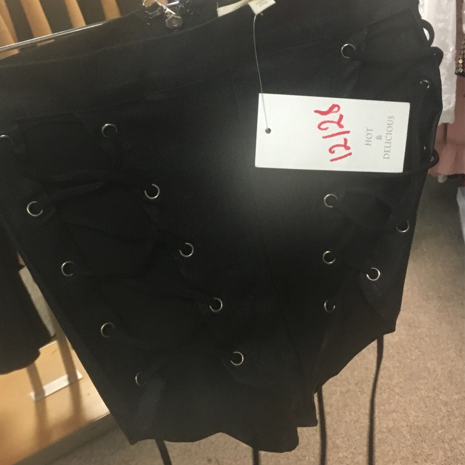 Black  Shorts