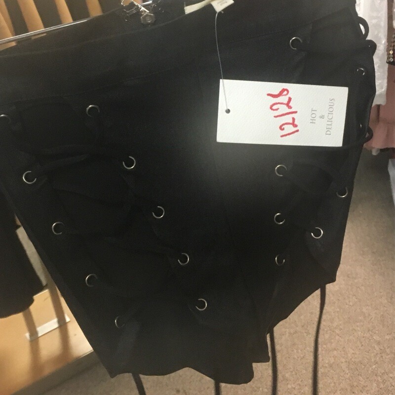 Black  Shorts