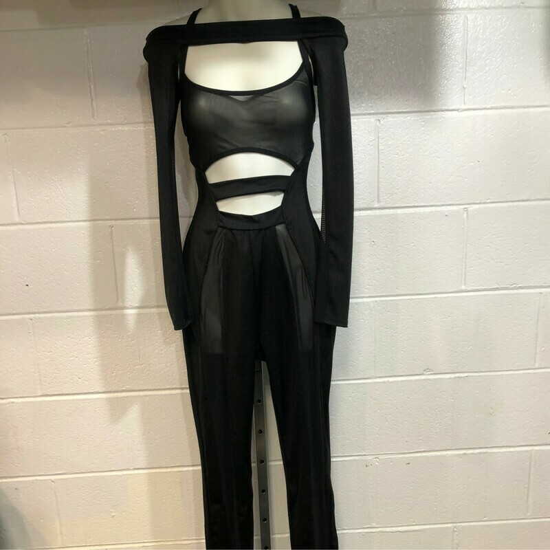 Bondage Jumpsuit