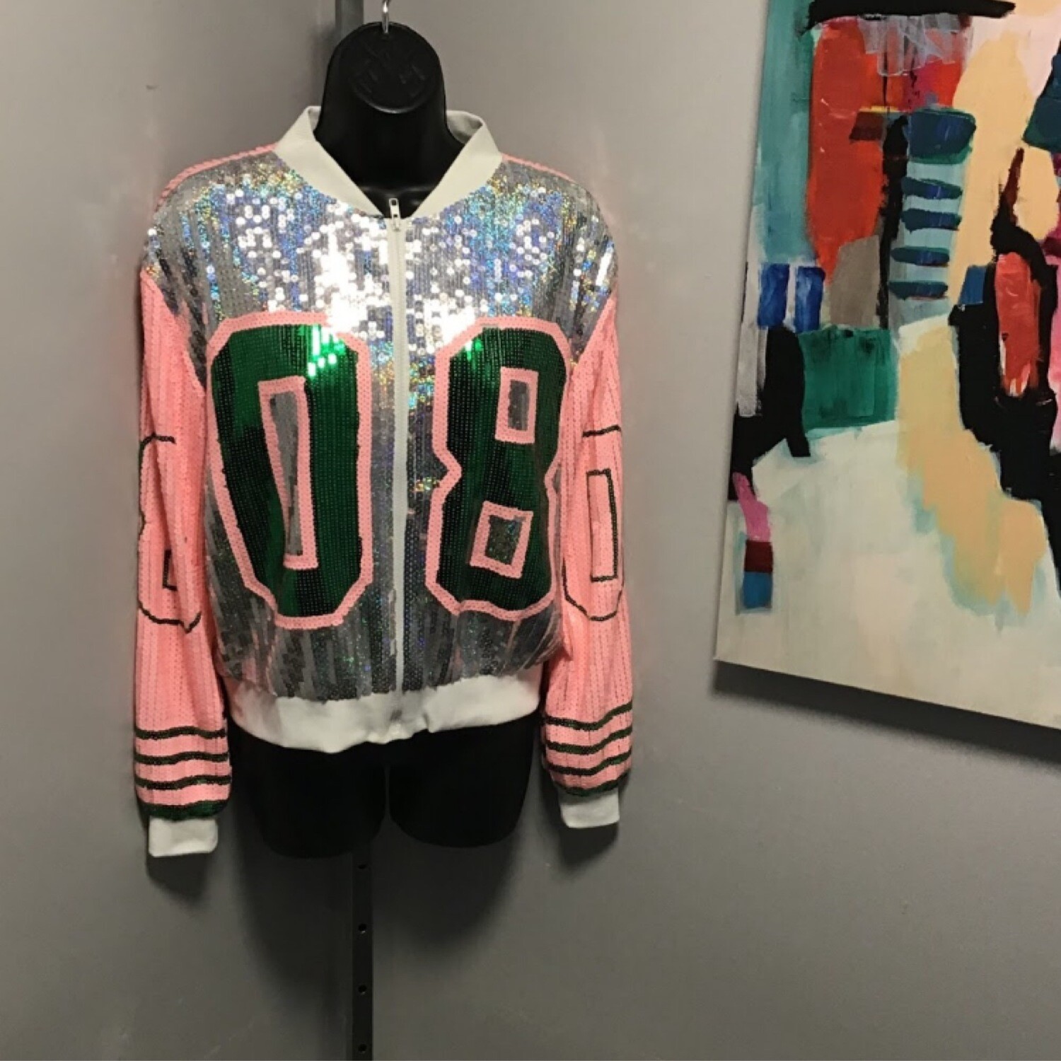 AKA Jersey Jackets