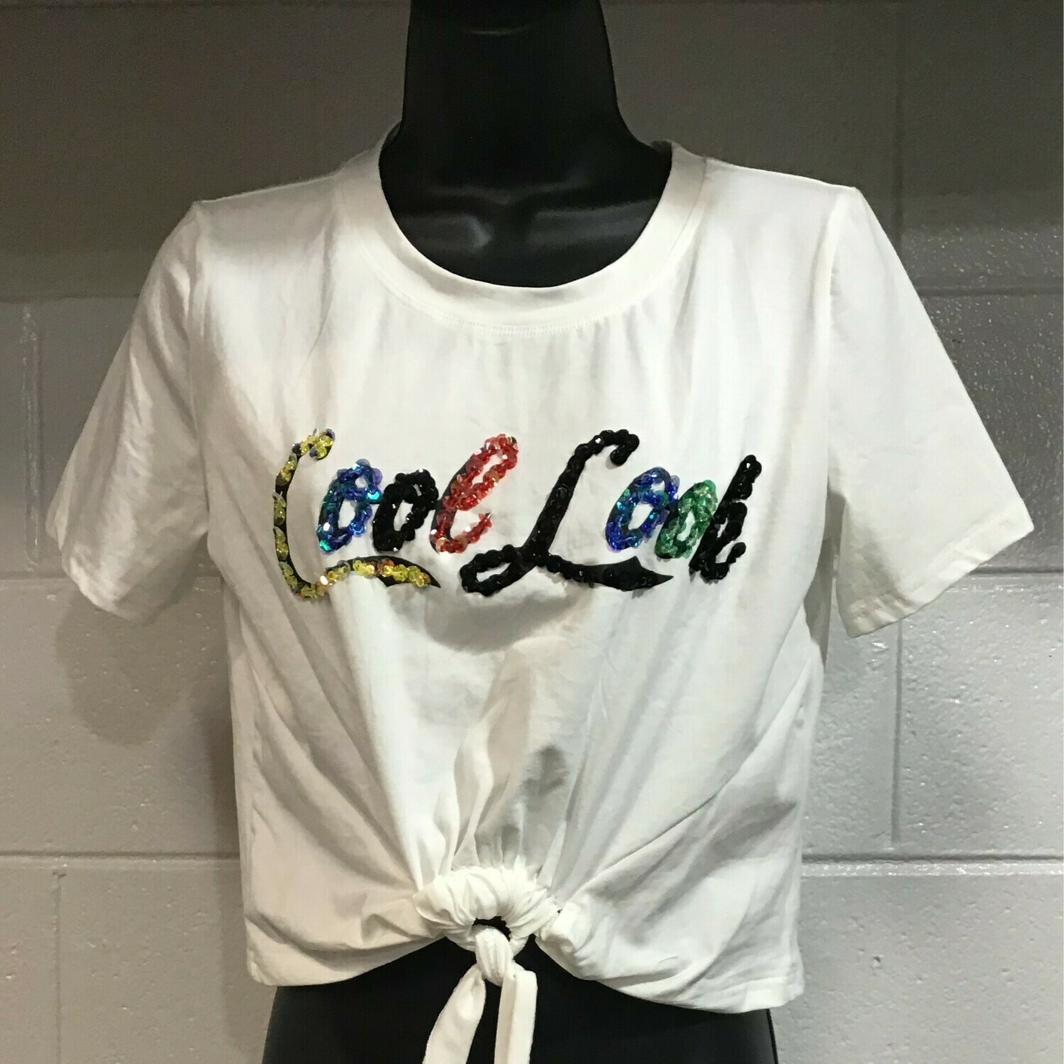 Cool Look Tee