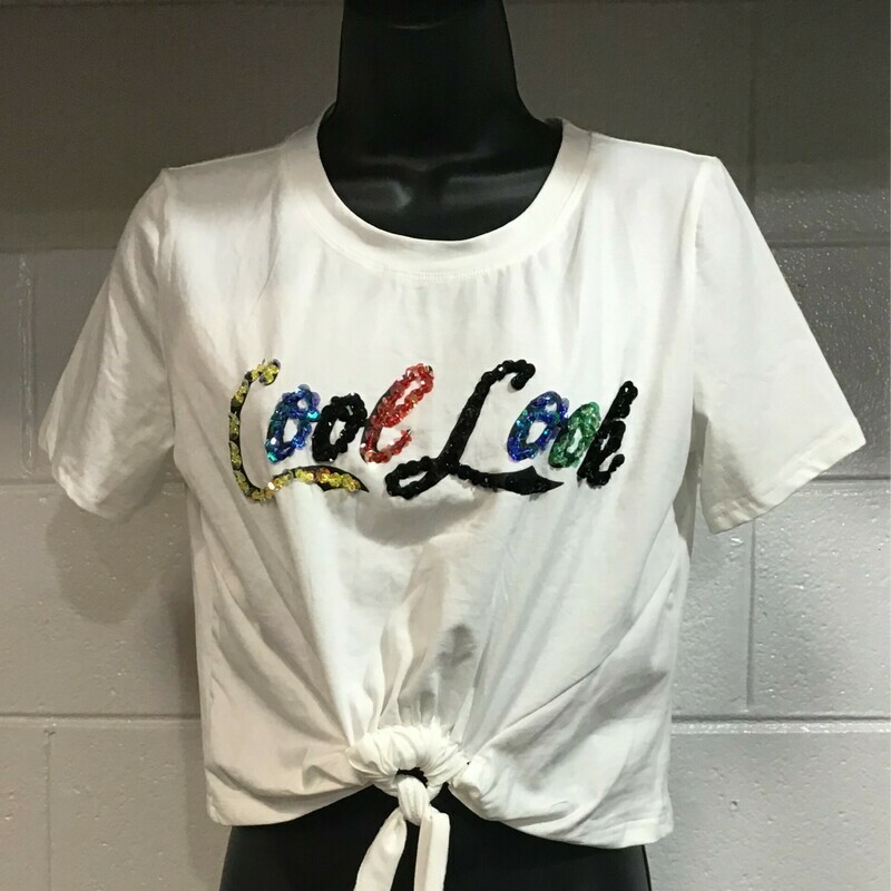 Cool Look Tee