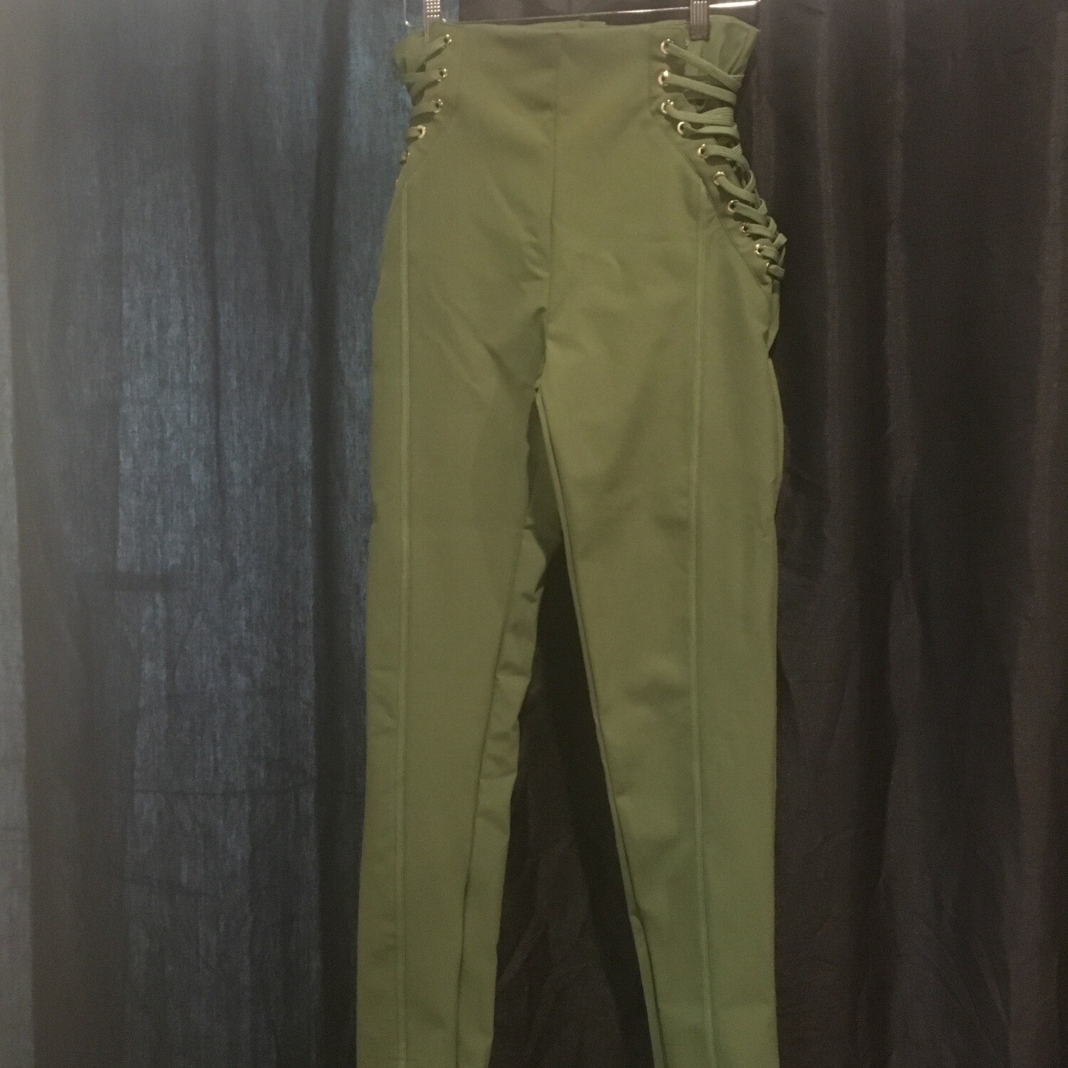 Green Pants