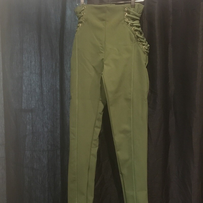 Green Pants