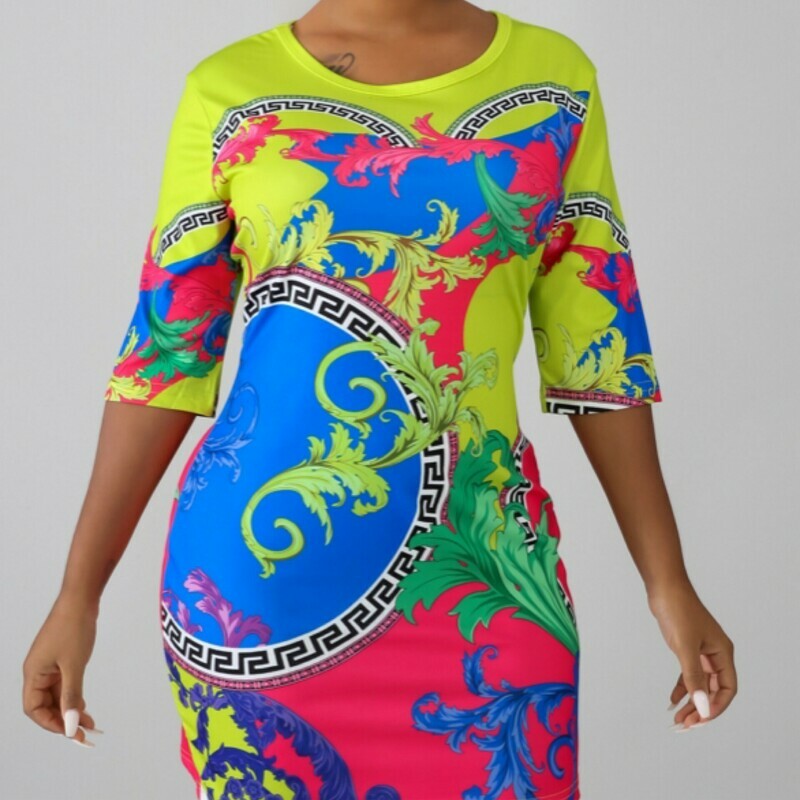 Highlight Dress