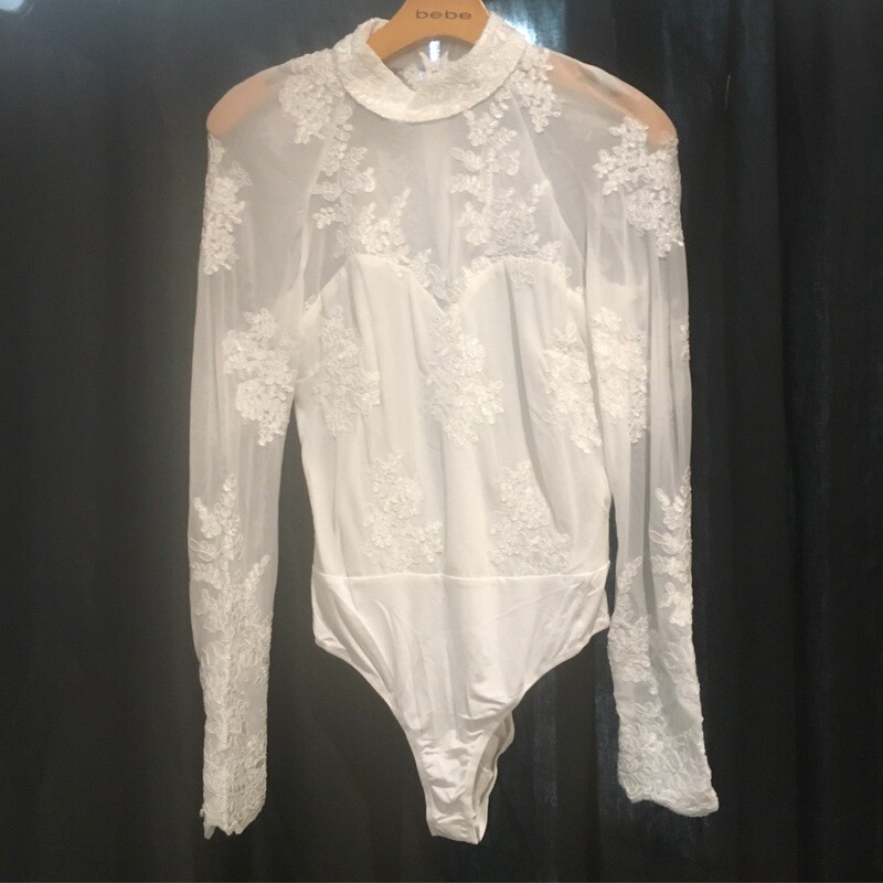 White Bodysuit
