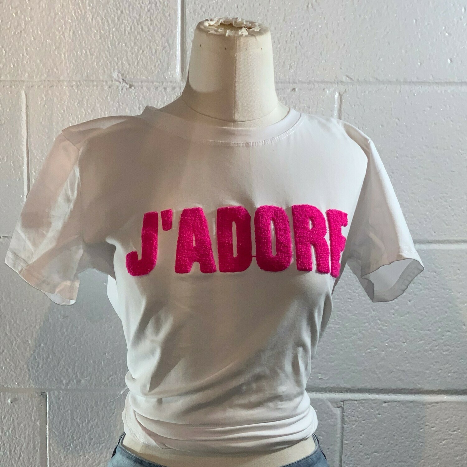 J’adore Pink T-shirt