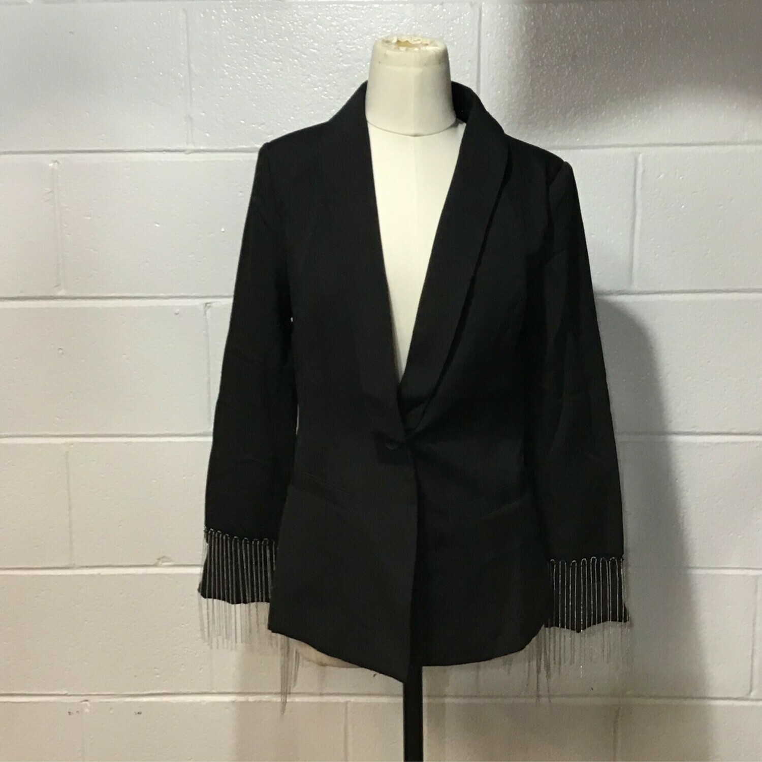 Diamond Jacket