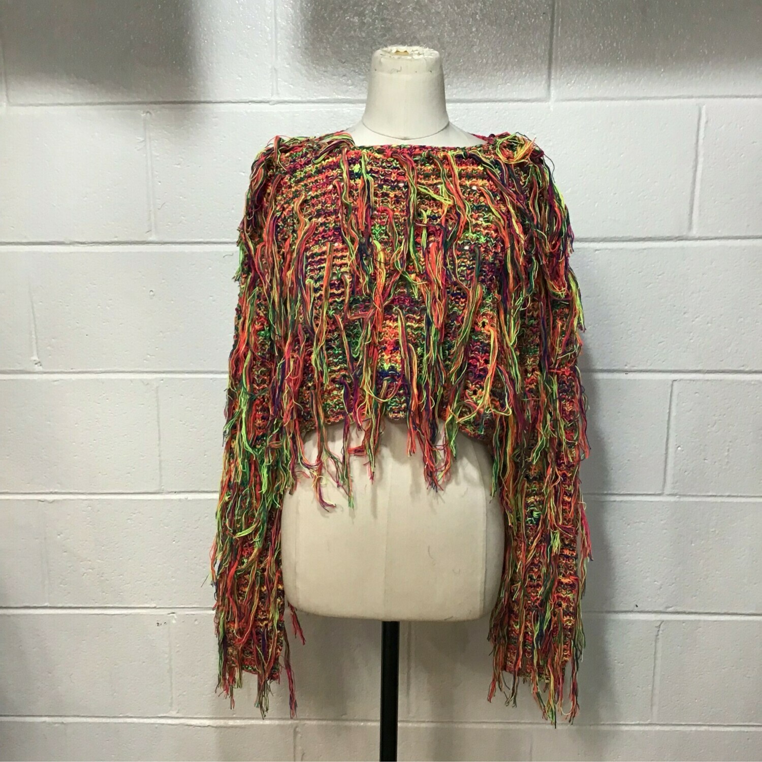 Multicolor Sweater