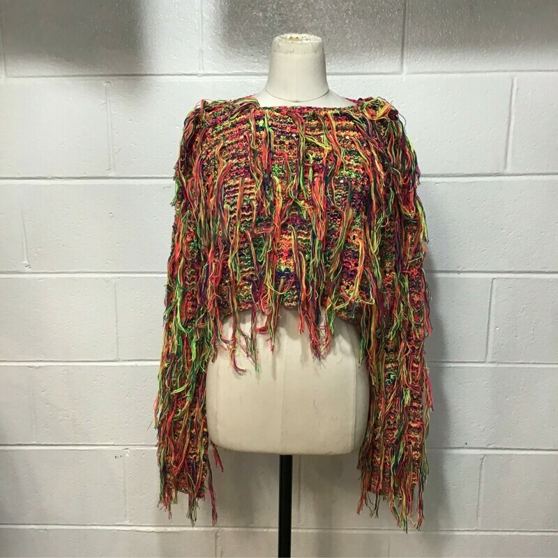 Multicolor Sweater