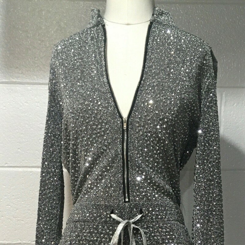 San Joy Studded Jumpsuit