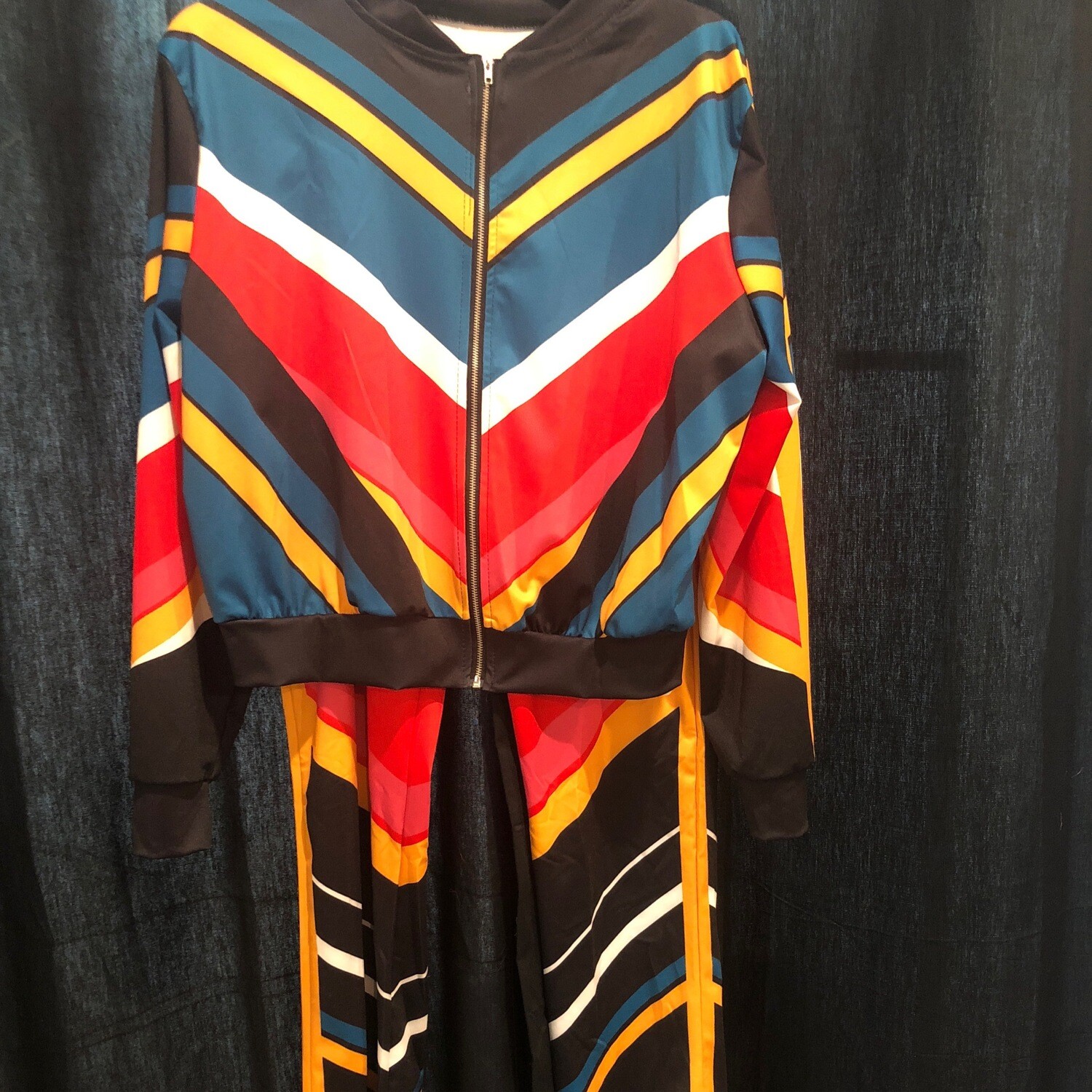 Multi Color 2 Piece Set