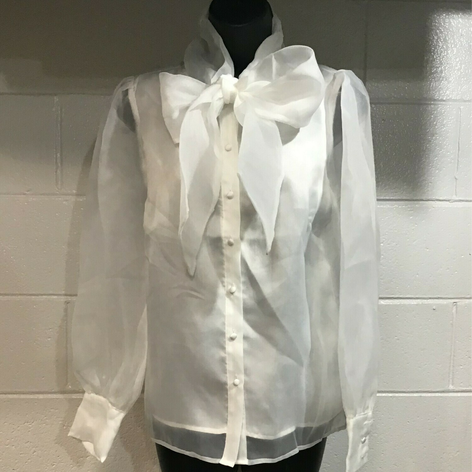 Silky Big Bow Dress Up