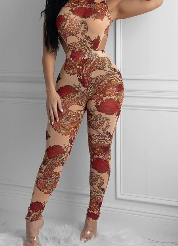 A ROSE FOR U JUMPSUIT