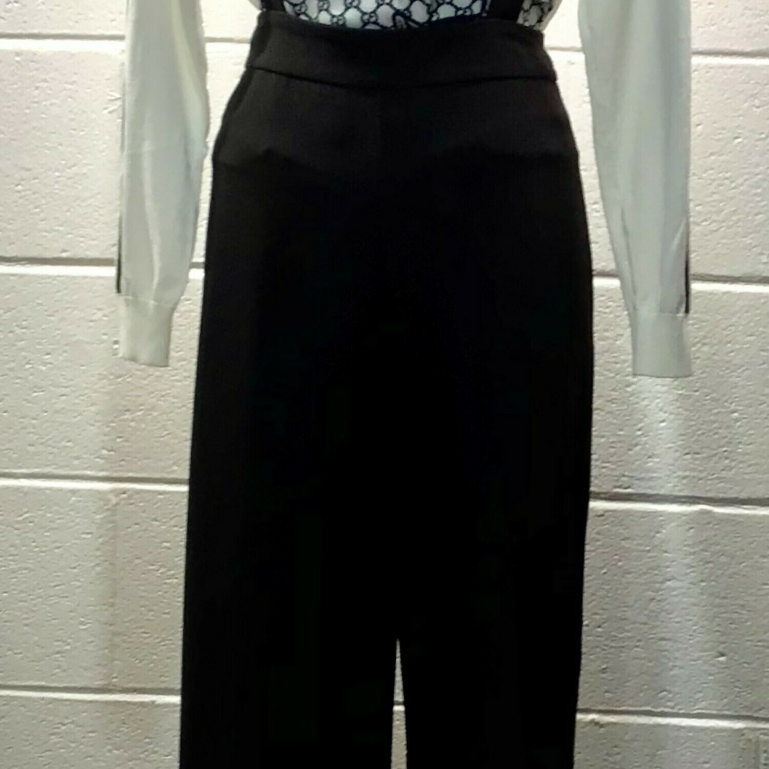 Black Pants