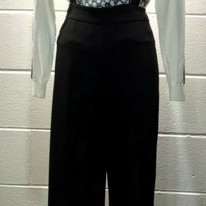 Black Pants