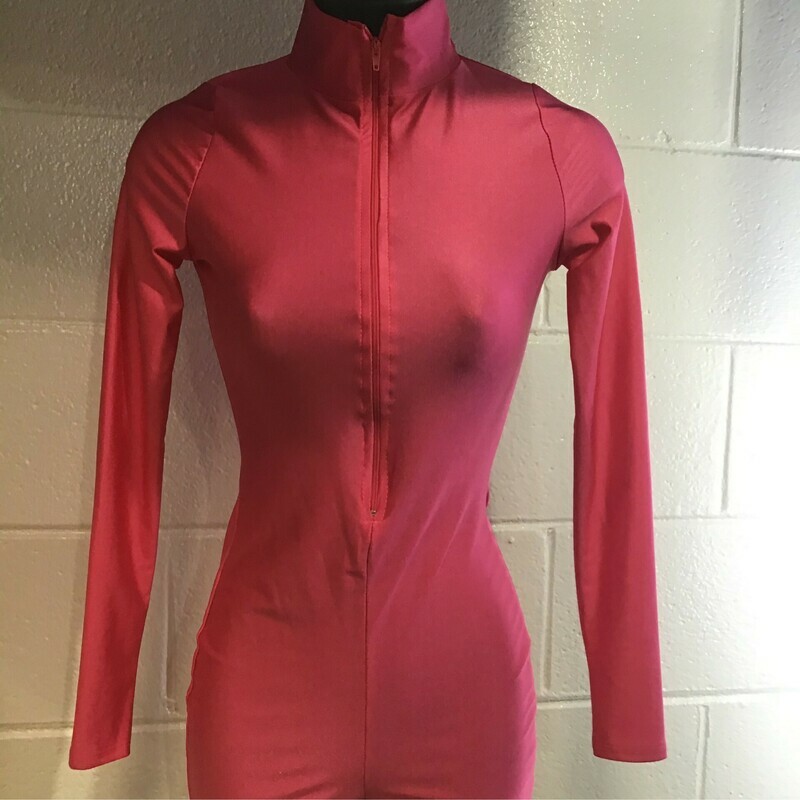 Pink Romper