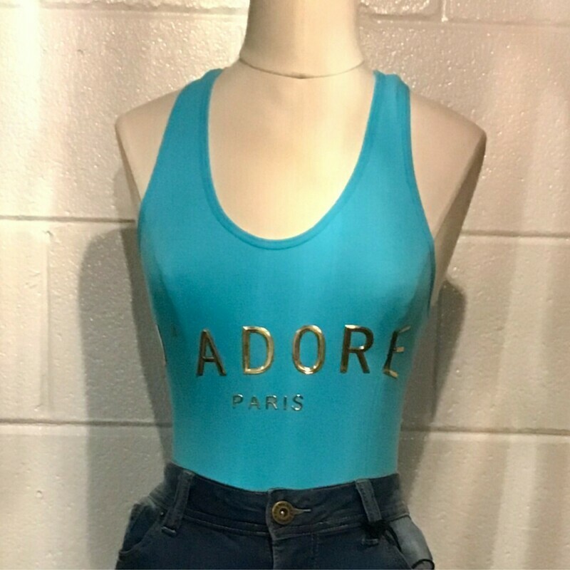 J’adore PARIS Tank Top