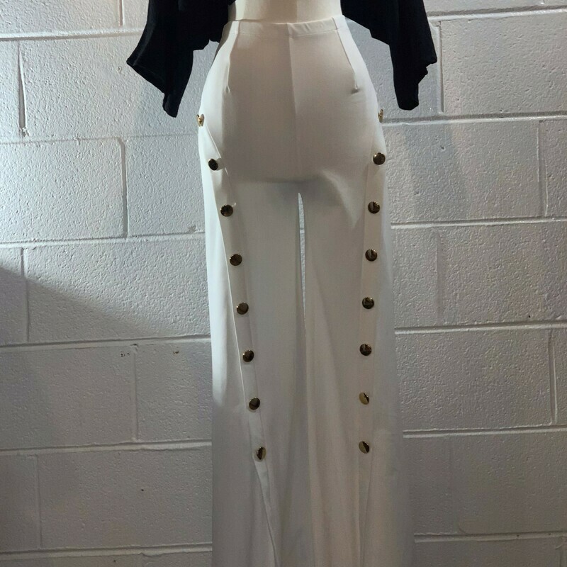 Button Down Pants