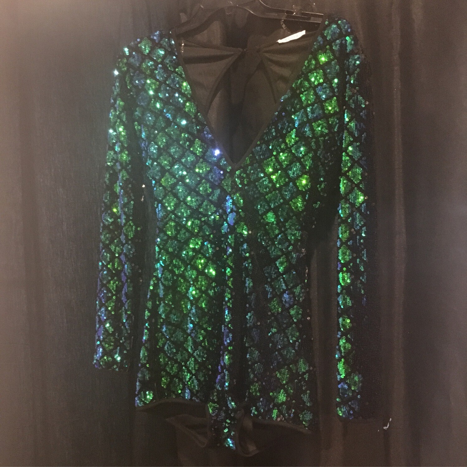 Mermaid Romper