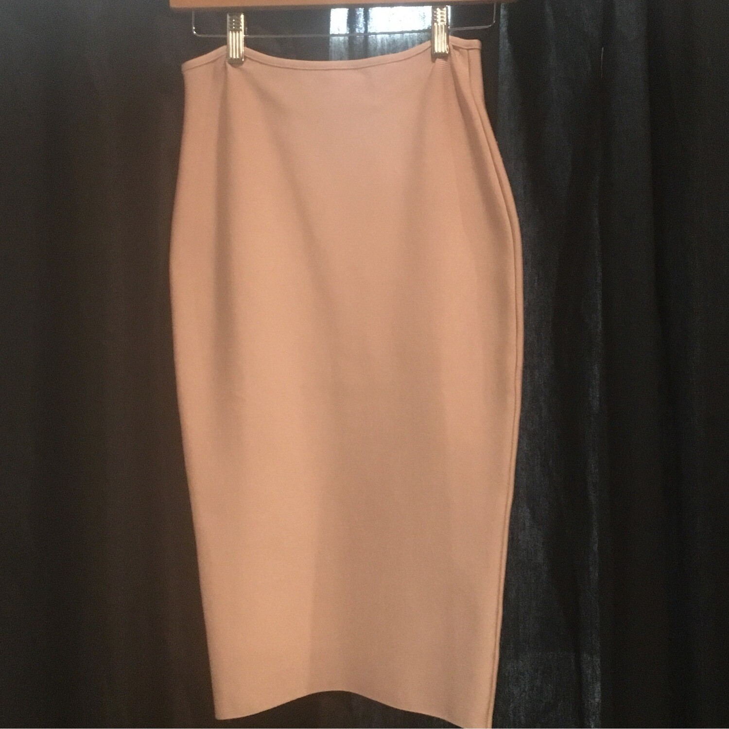 Blush Pink Skirt