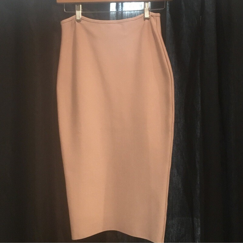 Blush Pink Skirt