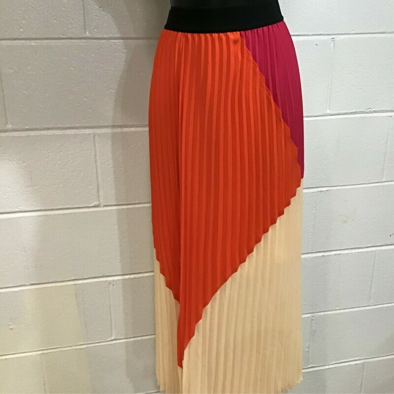 Multi-color Skirt