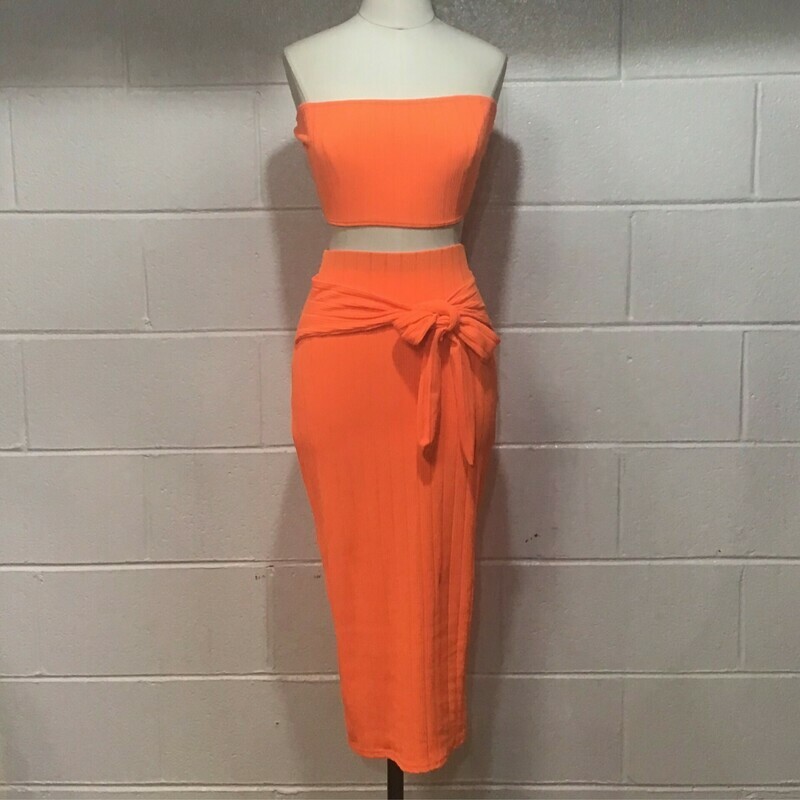 Orange Day &amp; Night Set