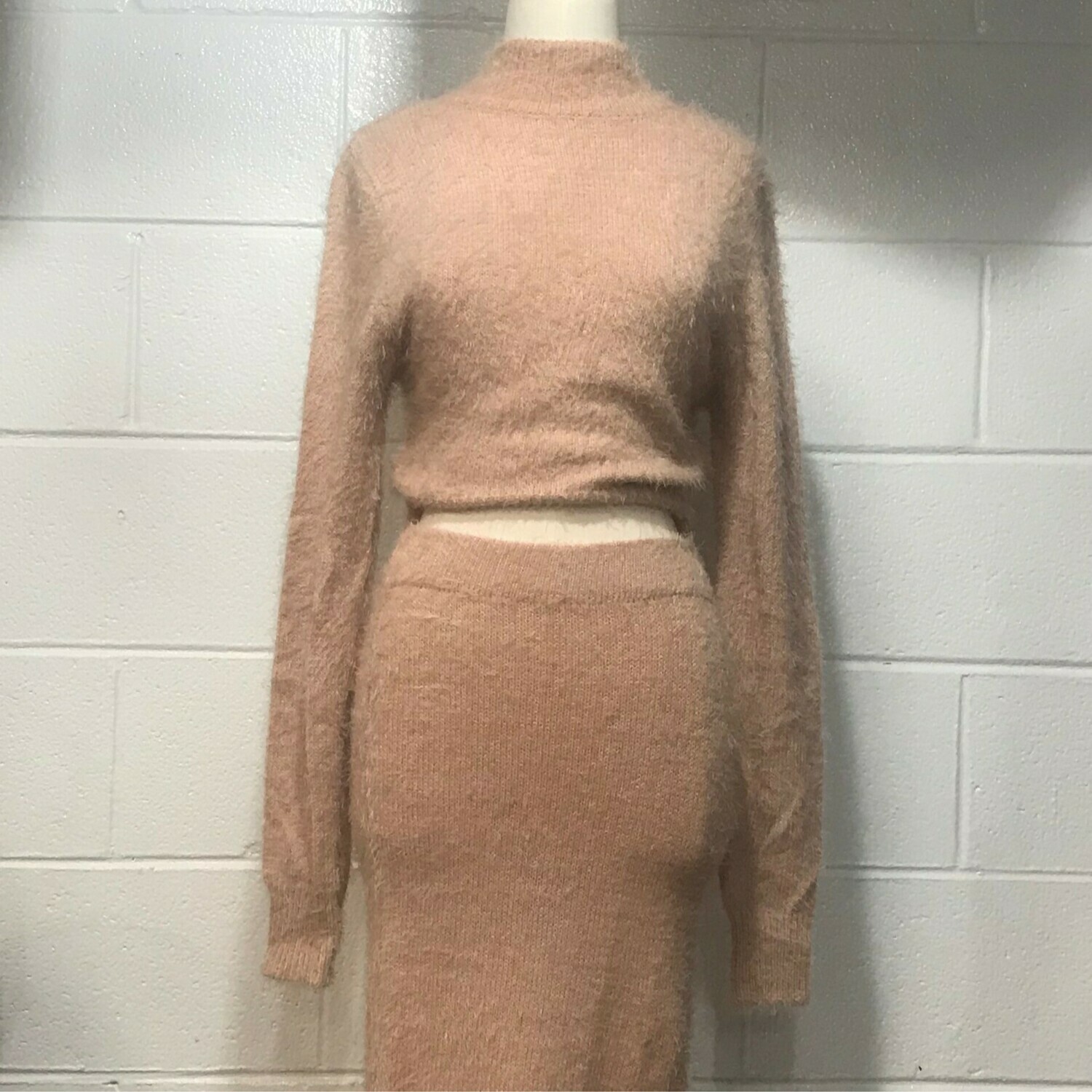 Pink Fuzzy Set