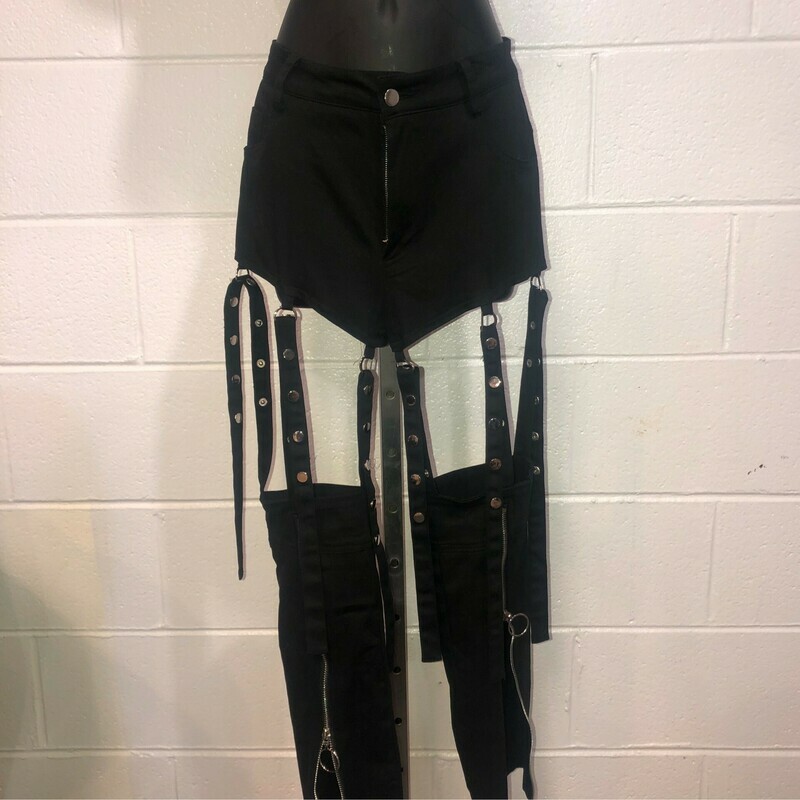 Black Jeans