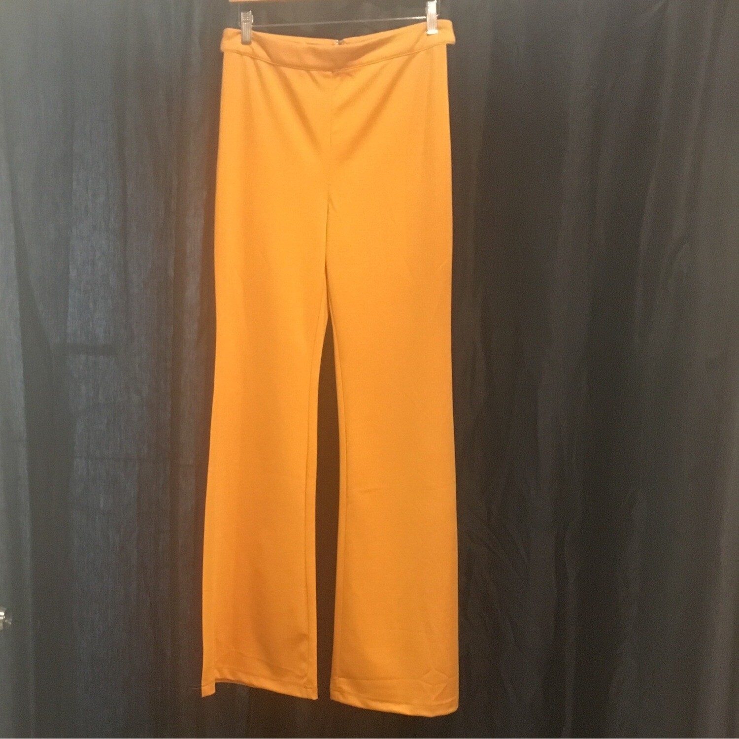 Orange Pants